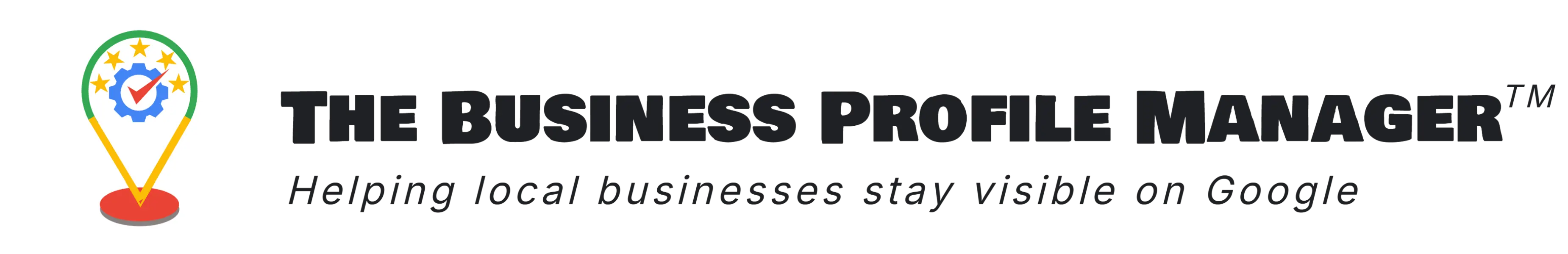 The Business Profile Manager™ Logo